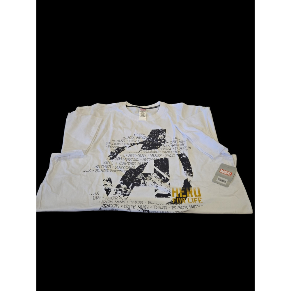 Marvel Avengers Men's T-shirt Sz XL NWT (D-09) - Picture 2 of 5